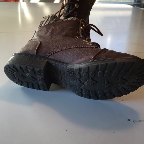 Steve Madden girl boots - Picture 4 of 4